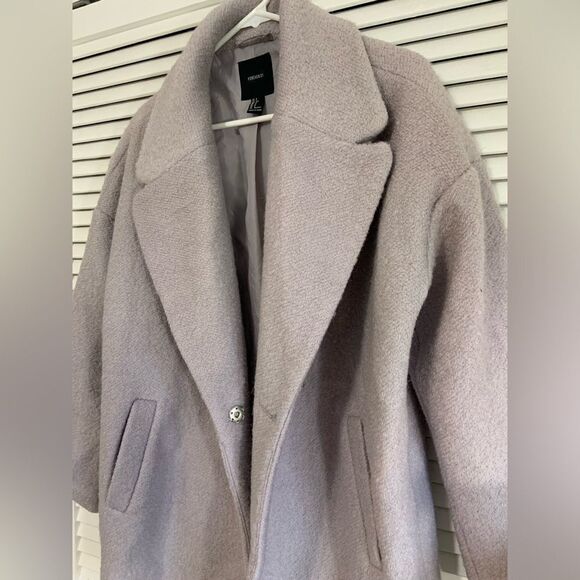 Forever 21 business coat - Picture 2 of 5